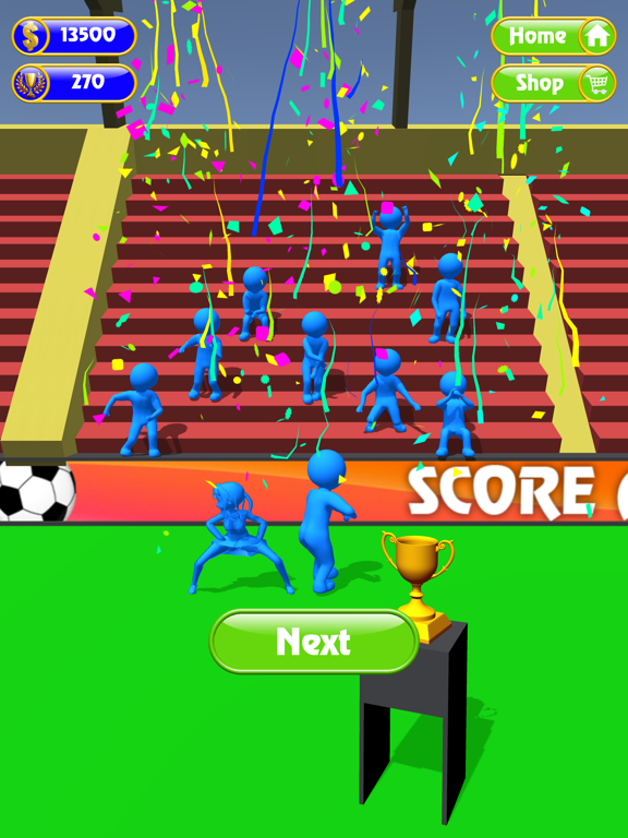Screenshot #4 pour Nice Goal