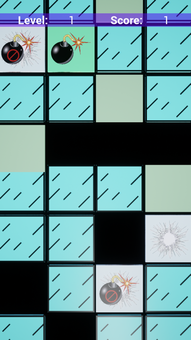 Screenshot #1 pour Don't Break The Glass - Tiles