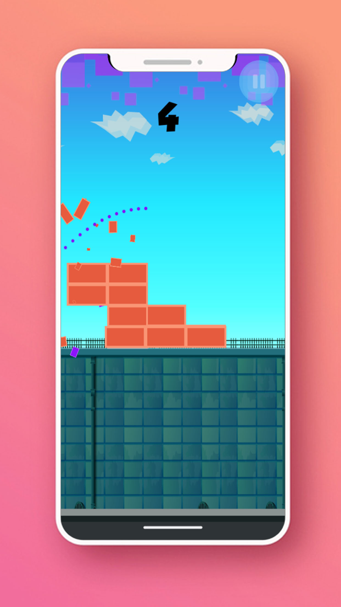 Twitch Bounce and Color hopping