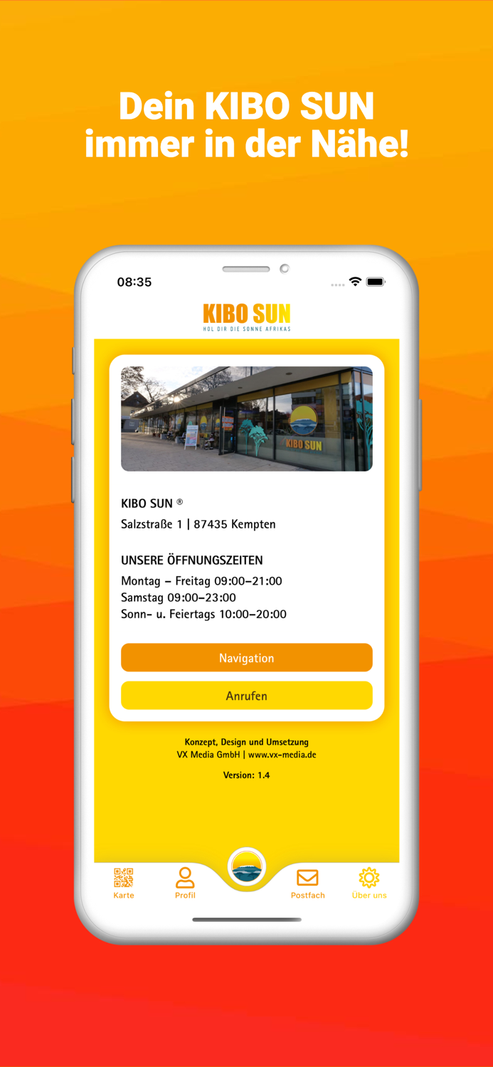 KIBO SUN