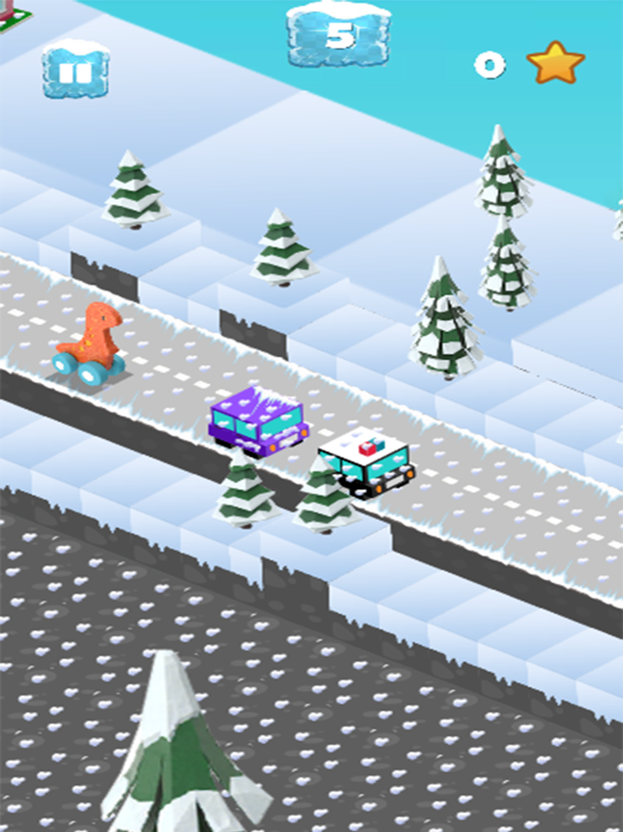 Highway Man- Endless Running