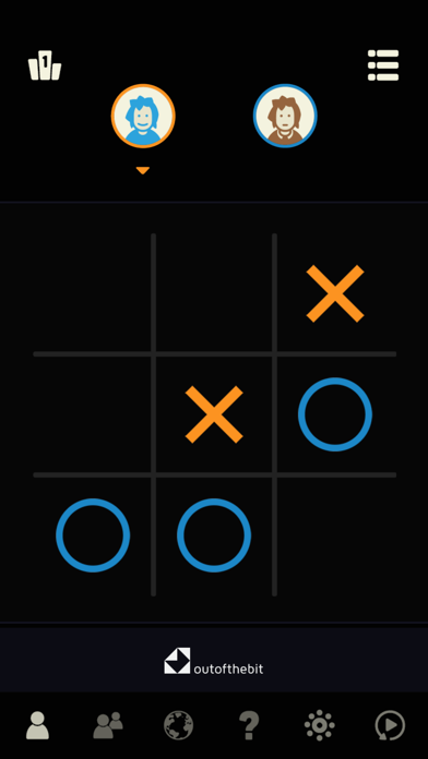 Tic Tac Toe Screenshot