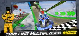 Game screenshot Formula Jet Car Racing 2021 apk