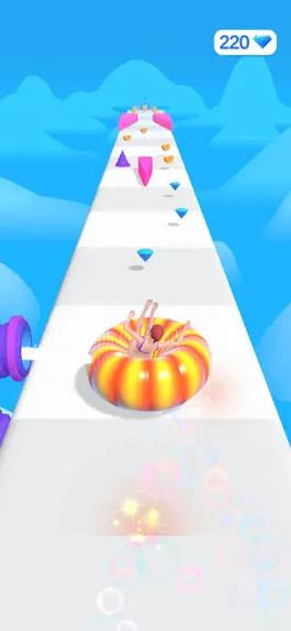 Game screenshot Orange Run! hack