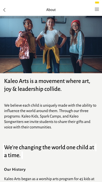 Kaleo Arts screenshot-3