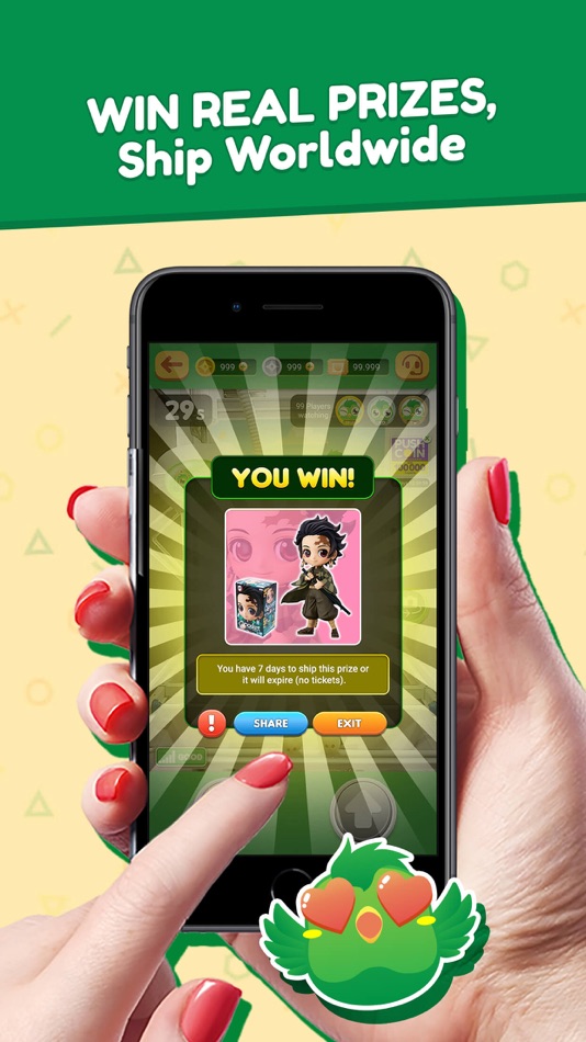 #3. Picky Games (iOS) 由: Isdiarto Notosutardjo