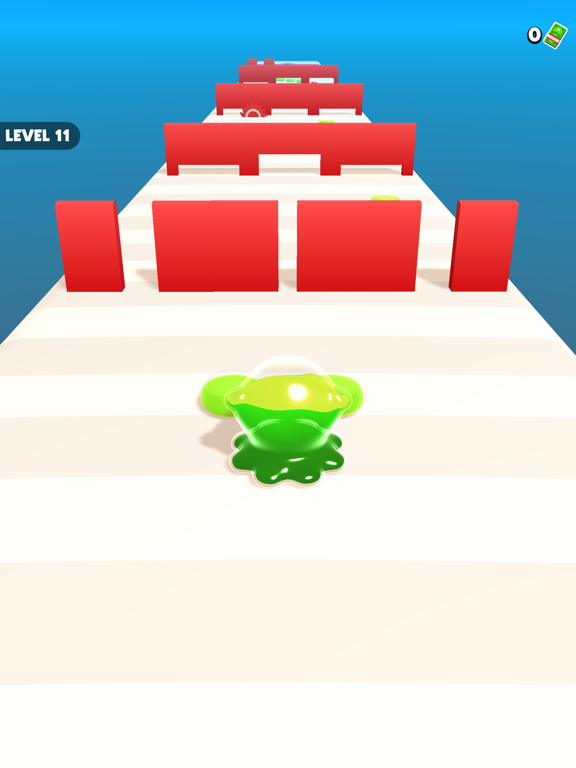 Screenshot #4 pour Squishy Run 3D