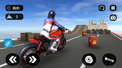 Urban Rider: Motocross Bike Screenshot