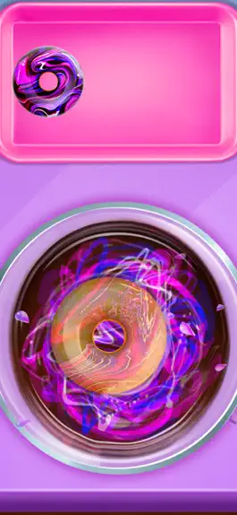 Game screenshot Galaxy Desserts Donut Designer hack