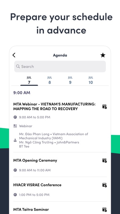 Screenshot #2 pour Digital Connect Vietnam
