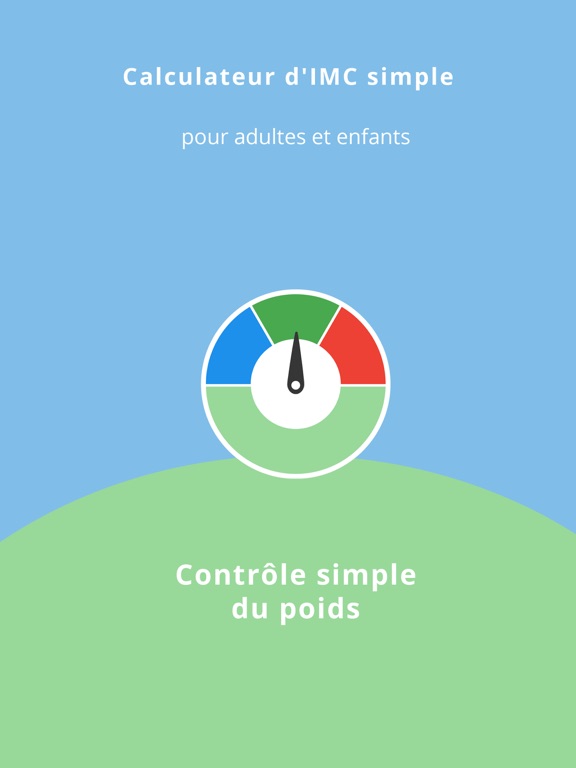 Screenshot #4 pour Calcul d'IMC: IMC Calculator