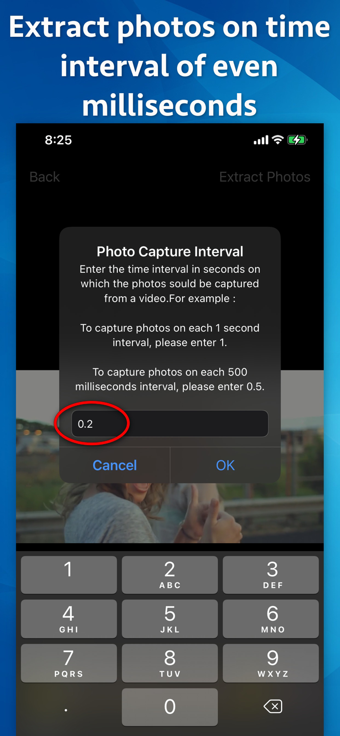 Video to Images Extractor