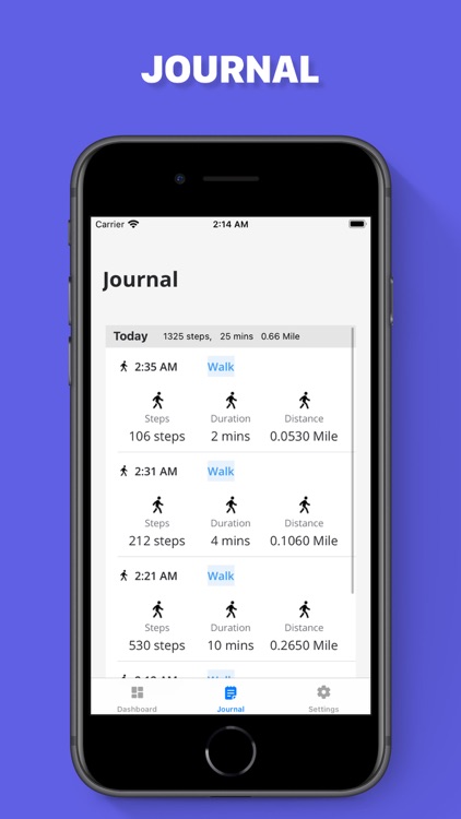 FitSim: Fitness App Simulator screenshot-3