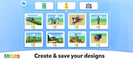 Game screenshot Kids Building & Learning Games apk