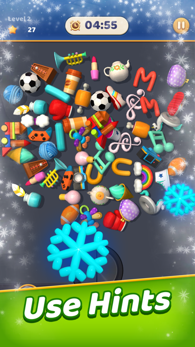 Match Life 3D - Puzzle Game Screenshot