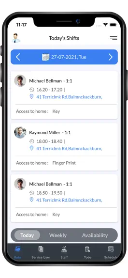 Game screenshot Ssp Connect apk
