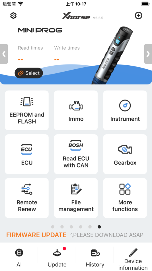 #6. Xhorse (iOS) 由: Shenzhen XHorse Electronics Co., Ltd.