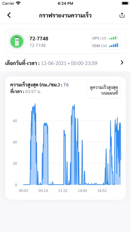TOD GPS - Realtime Tracking screenshot-6