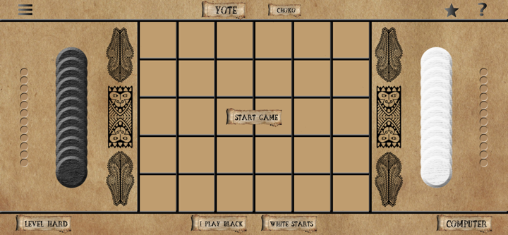 Yoté Choko screenshot 1