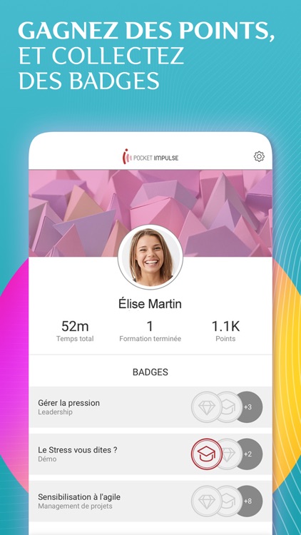 Pocket Impulse screenshot-3