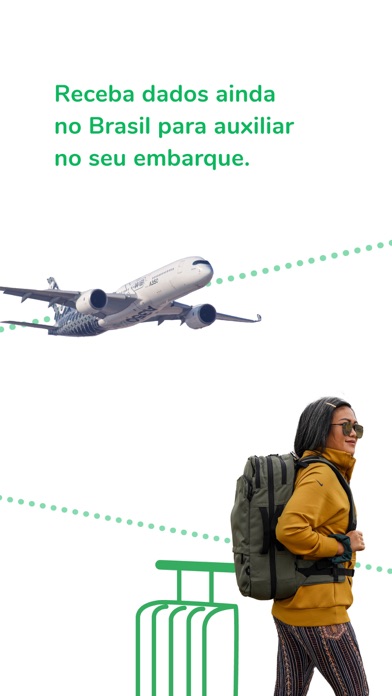 Meu Brasil Roaming Screenshot