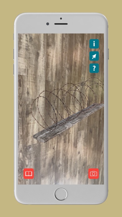 border(hi)stories Screenshot