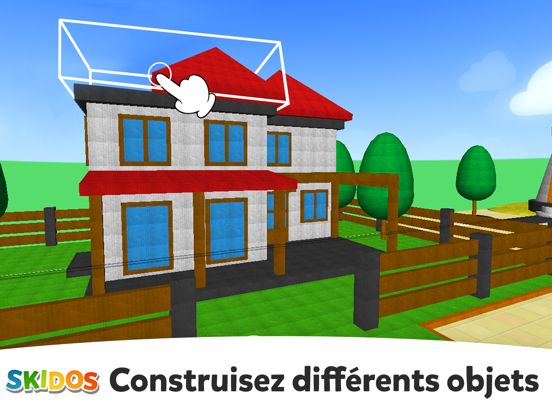 Screenshot #4 pour Jeux construction pour enfants