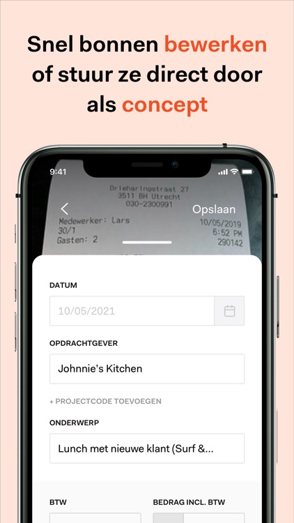 KeesdeBoekhouder screenshot-4