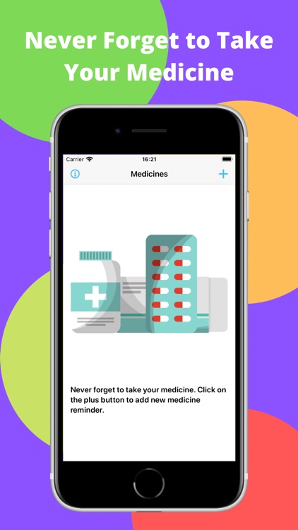 Birth Control Reminder - Pill screenshot-3
