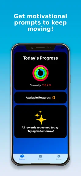 Game screenshot Ring Rewards! hack