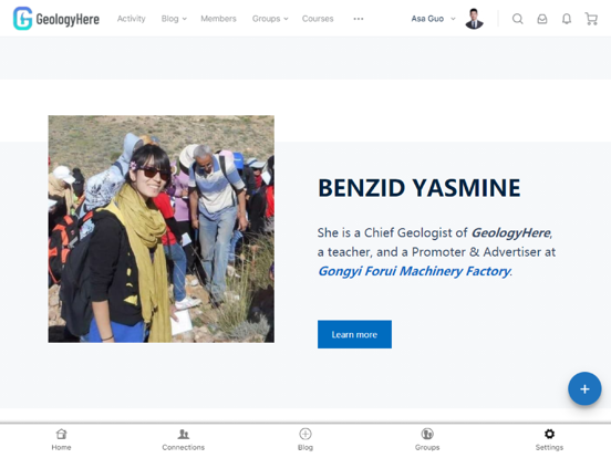 Screenshot #5 pour Geology Here