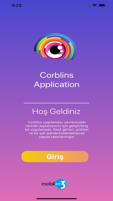 Corblins Screenshot
