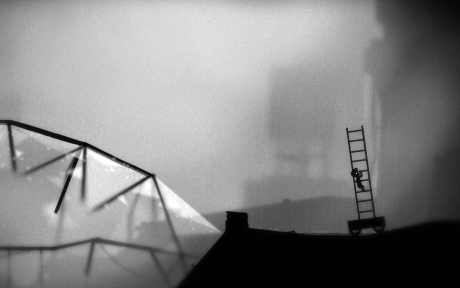 #3. LIMBO by Playdead (macOS) بواسطة: Playdead