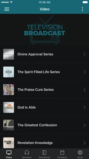 Mark Hankins Ministries screenshot 1