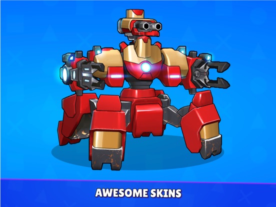 Screenshot #5 pour MECHA: War Robots
