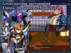 RPG Sword of Elpisia iPad image 3
