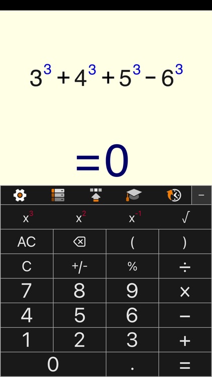 Calculator－Voice & Effect screenshot-3