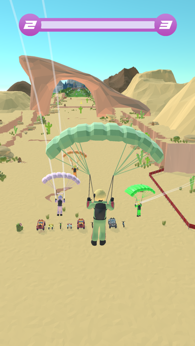 World Race 3D Screenshot