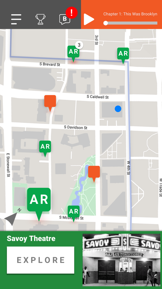 #2. KnowCLT (iOS) Με: Museum of the New South, Inc.