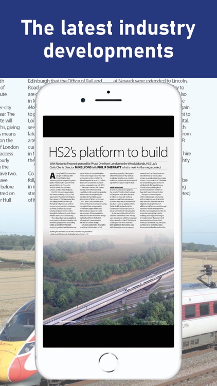 Modern Railways Magazine screenshot-3