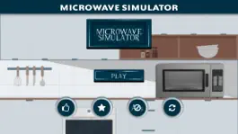 Game screenshot Microwave Simulator 3D Timer mod apk