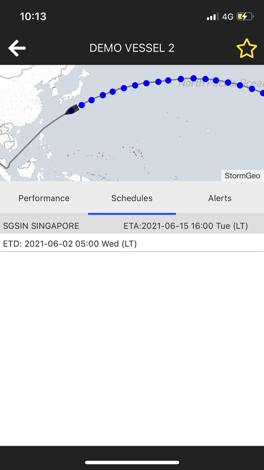 #4. s-Insight (iOS) By: StormGeo
