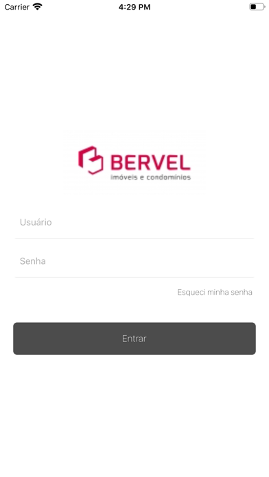 Bervel Imóveis e Condomínios Screenshot