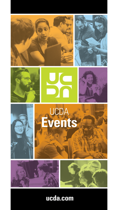 How to cancel & delete UCDA Events from iphone & ipad 1