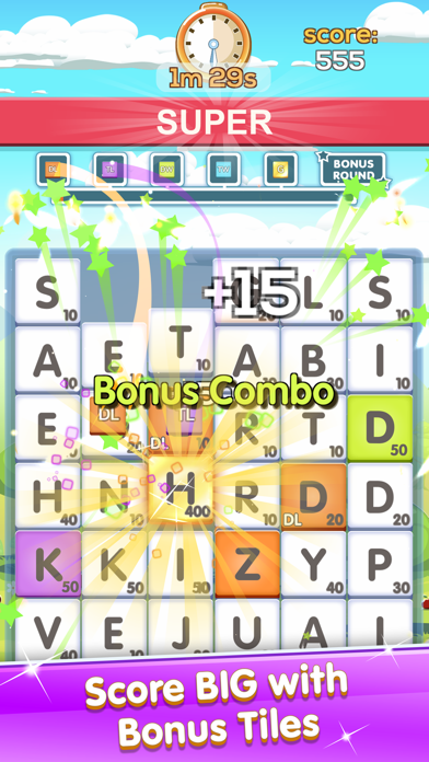 Wordie - eSports Word Game screenshot 2