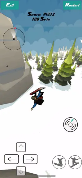 Game screenshot Shred BackCountry hack