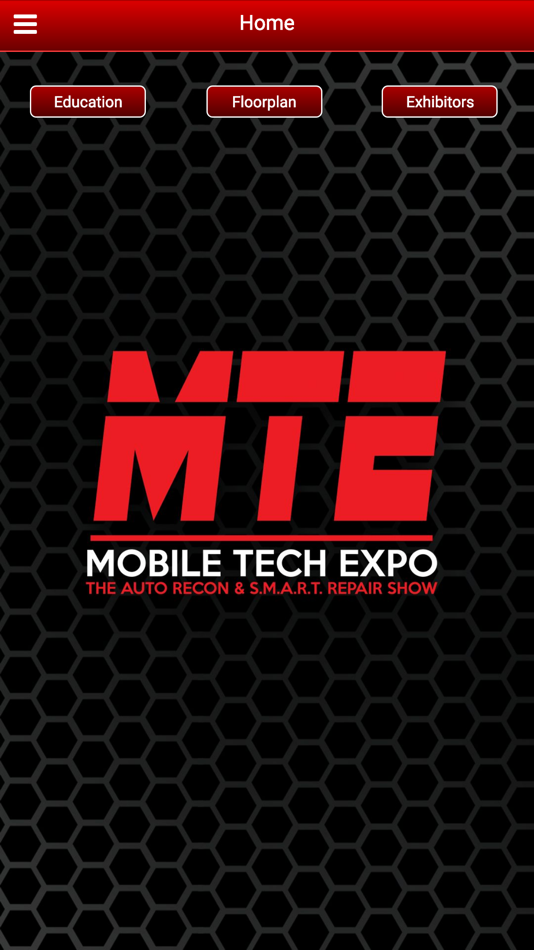 #1. Mobile Tech Expo App (iOS) 由: Mobile Tech Expo App
