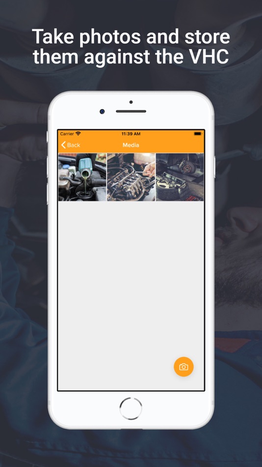 #3. VGM Technician (iOS) 来自: Motasoft