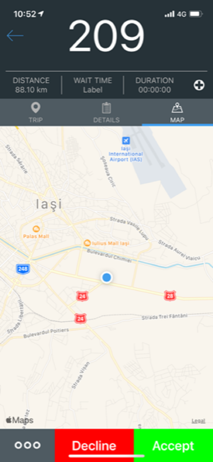 INSOFTDEV SmartCar Driver