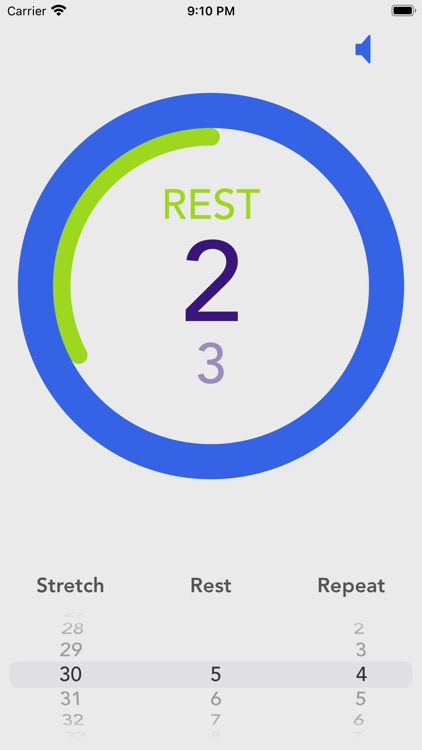 Stretch Timer screenshot-4